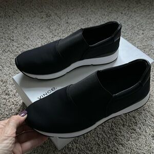 Vince Truscott slip on shoes 8M